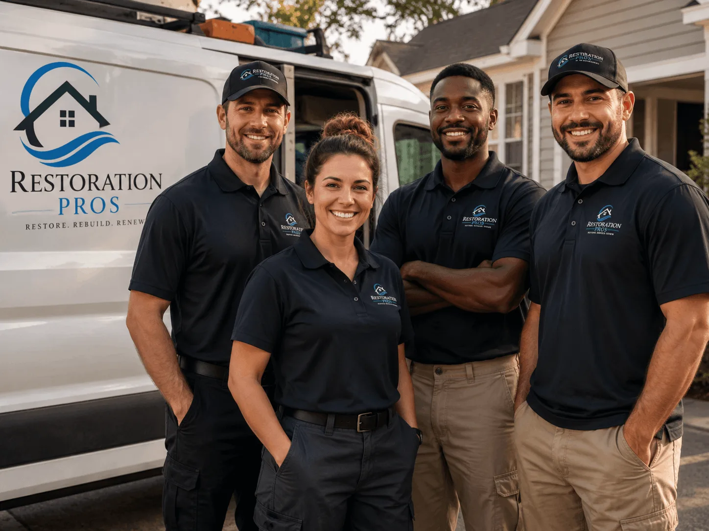 Professional Flood Damage Restoration Services in Beaumont, TX